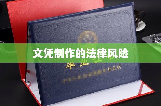 洛南文凭制作的法律风险